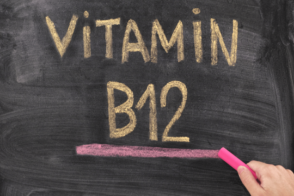 Benefits of Vitamin B12